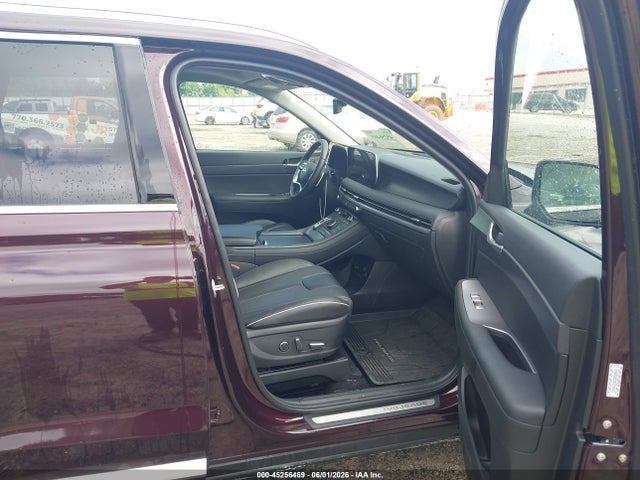 Продажа на аукционе авто 2024 Hyundai Palisade Limited, vin: KM8R5DGE7RU770103, номер лота: 45256469