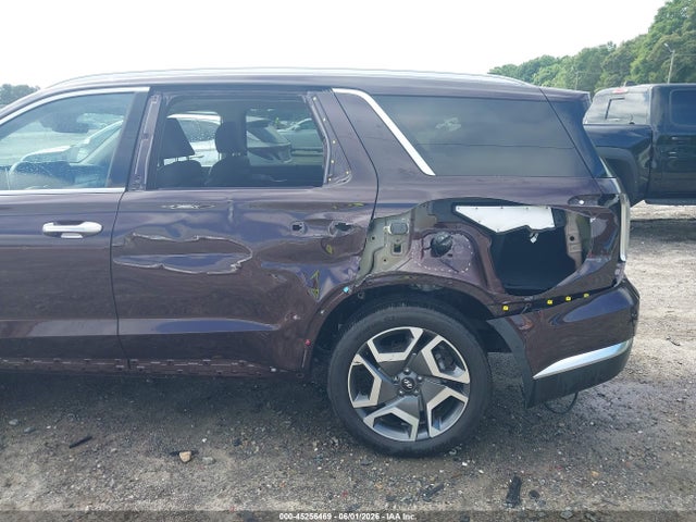 Продажа на аукционе авто 2024 Hyundai Palisade Limited, vin: KM8R5DGE7RU770103, номер лота: 45256469
