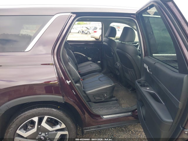 Продажа на аукционе авто 2024 Hyundai Palisade Limited, vin: KM8R5DGE7RU770103, номер лота: 45256469