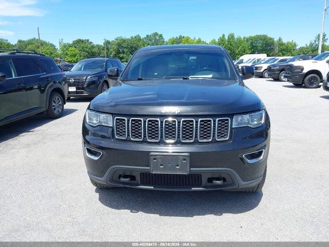 1C4RJFAGXLC406258 Jeep Grand Cherokee Laredo E 4x4