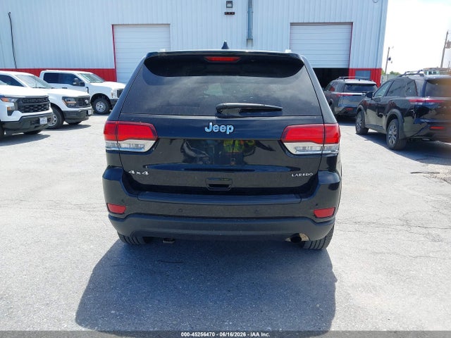 1C4RJFAGXLC406258 Jeep Grand Cherokee Laredo E 4x4