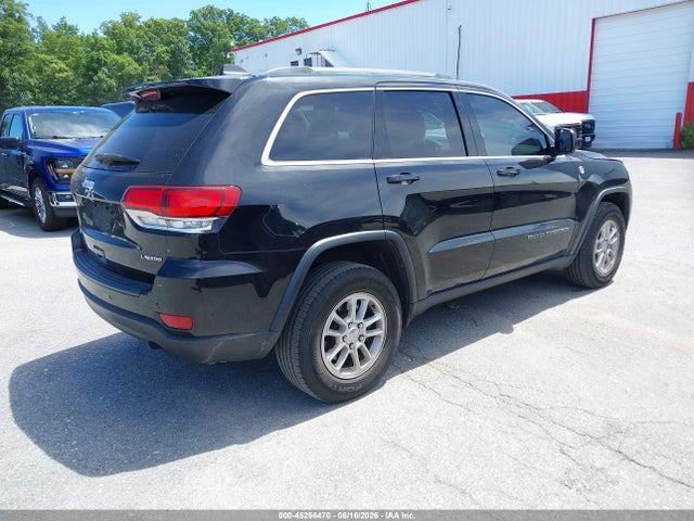 1C4RJFAGXLC406258 Jeep Grand Cherokee Laredo E 4x4