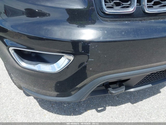 Auction sale of the 2020 Jeep Grand Cherokee Laredo E 4x4, vin: 1C4RJFAGXLC406258, lot number: 45256470