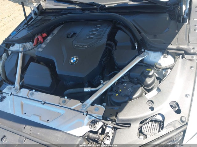 Продаж на аукціоні авто 2021 Bmw 430i Xdrive, vin: WBA73AP03MCG72446, номер лоту: 45256473
