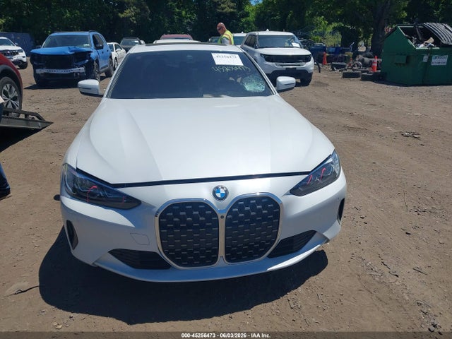 Продаж на аукціоні авто 2021 Bmw 430i Xdrive, vin: WBA73AP03MCG72446, номер лоту: 45256473