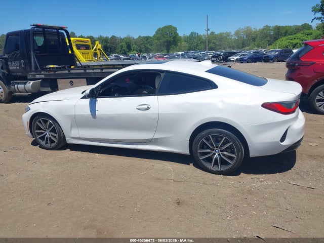 Продаж на аукціоні авто 2021 Bmw 430i Xdrive, vin: WBA73AP03MCG72446, номер лоту: 45256473