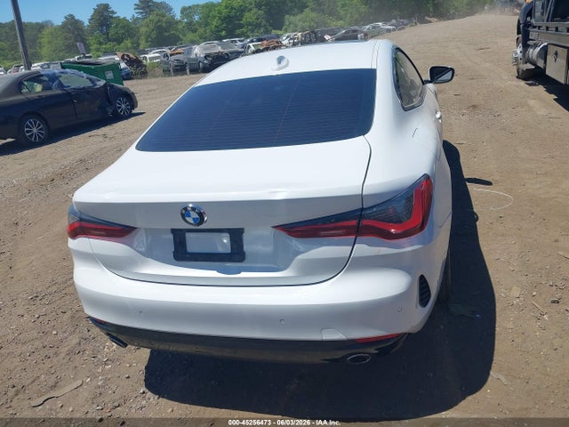 Продаж на аукціоні авто 2021 Bmw 430i Xdrive, vin: WBA73AP03MCG72446, номер лоту: 45256473