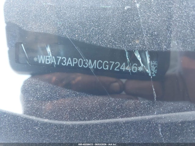 Продаж на аукціоні авто 2021 Bmw 430i Xdrive, vin: WBA73AP03MCG72446, номер лоту: 45256473