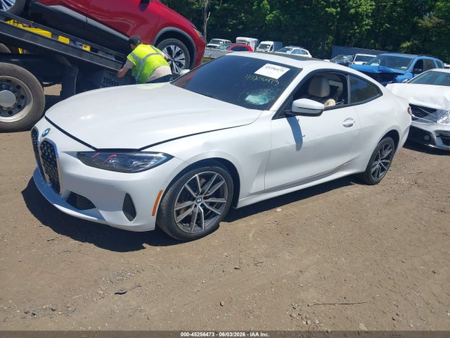 Продаж на аукціоні авто 2021 Bmw 430i Xdrive, vin: WBA73AP03MCG72446, номер лоту: 45256473