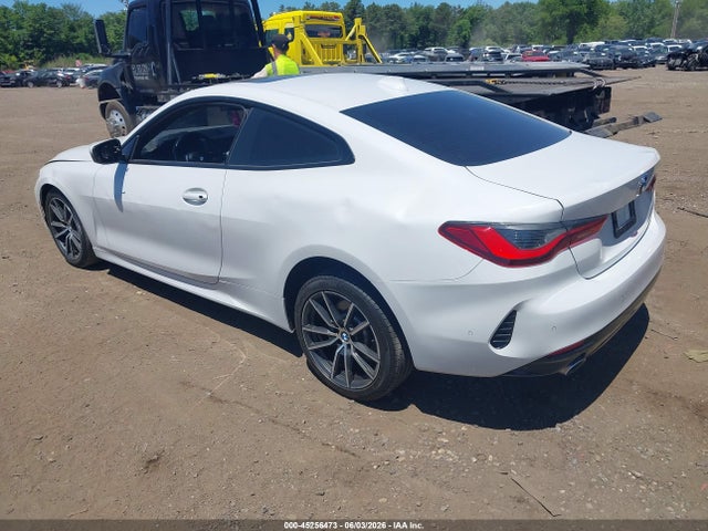 Продаж на аукціоні авто 2021 Bmw 430i Xdrive, vin: WBA73AP03MCG72446, номер лоту: 45256473