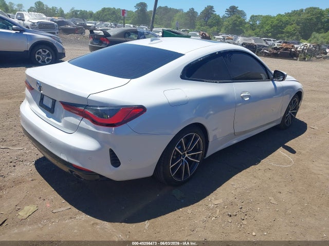 Продаж на аукціоні авто 2021 Bmw 430i Xdrive, vin: WBA73AP03MCG72446, номер лоту: 45256473