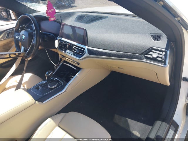 Продаж на аукціоні авто 2021 Bmw 430i Xdrive, vin: WBA73AP03MCG72446, номер лоту: 45256473