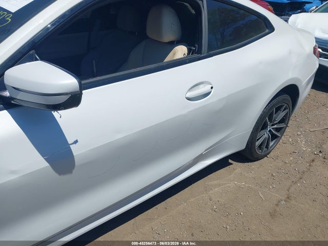 Продаж на аукціоні авто 2021 Bmw 430i Xdrive, vin: WBA73AP03MCG72446, номер лоту: 45256473