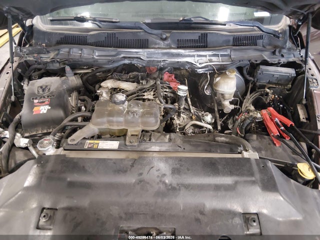 45256474 :رقم المزاد ، 1C6RR7WM0FS521367 vin ، 2015 Ram 1500 Laramie Longhorn مزاد بيع