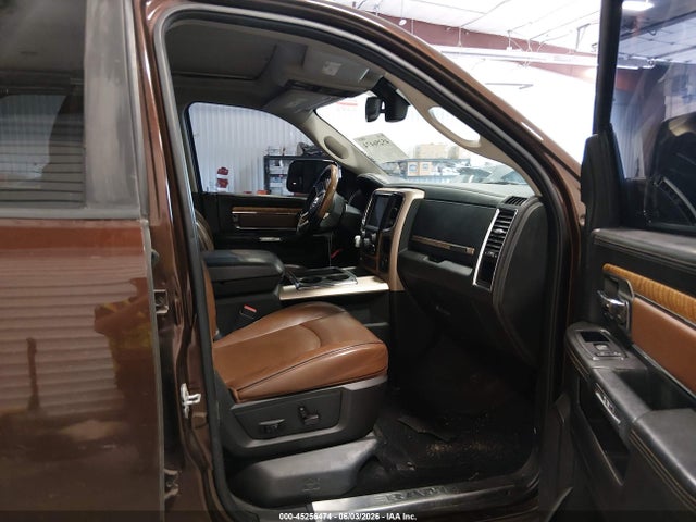 45256474 :رقم المزاد ، 1C6RR7WM0FS521367 vin ، 2015 Ram 1500 Laramie Longhorn مزاد بيع