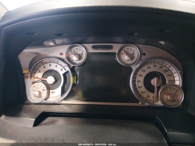 45256474 :رقم المزاد ، 1C6RR7WM0FS521367 vin ، 2015 Ram 1500 Laramie Longhorn مزاد بيع