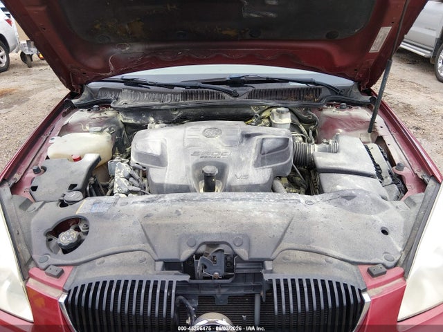 Aukcja sprzedaży 2006 Buick Lucerne Cxl, vin: 1G4HD57246U239933, numer aukcji: 45256475