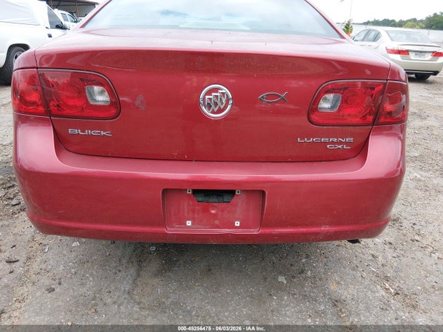 Aukcja sprzedaży 2006 Buick Lucerne Cxl, vin: 1G4HD57246U239933, numer aukcji: 45256475