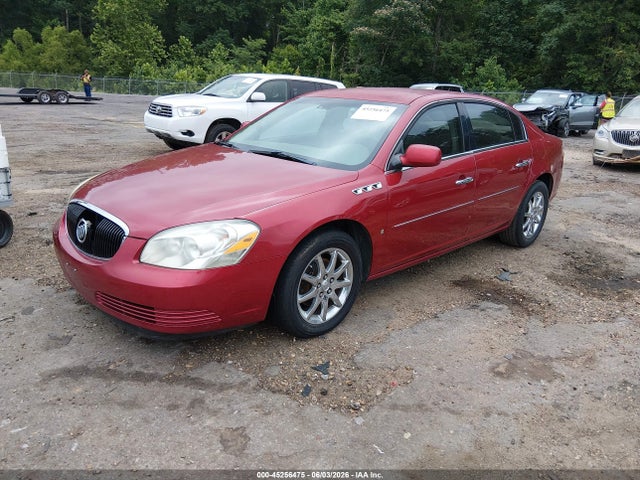 Aukcja sprzedaży 2006 Buick Lucerne Cxl, vin: 1G4HD57246U239933, numer aukcji: 45256475