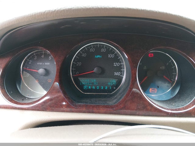Aukcja sprzedaży 2006 Buick Lucerne Cxl, vin: 1G4HD57246U239933, numer aukcji: 45256475