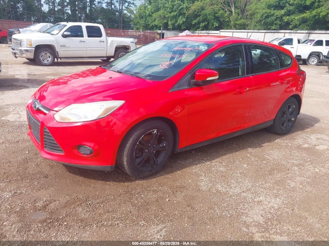 Aukcja sprzedaży 2014 Ford Focus Se, vin: 1FADP3K20EL362404, numer aukcji: 45256477