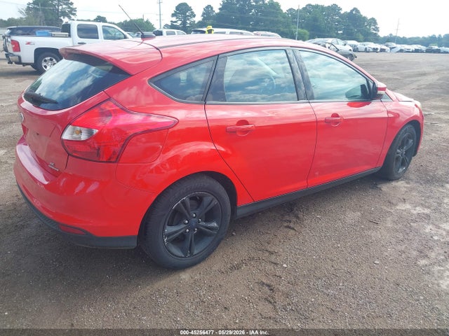 Aukcja sprzedaży 2014 Ford Focus Se, vin: 1FADP3K20EL362404, numer aukcji: 45256477