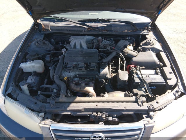 45256480 :رقم المزاد ، JT2BF22K210297185 vin ، 2001 Toyota Camry Le V6 مزاد بيع