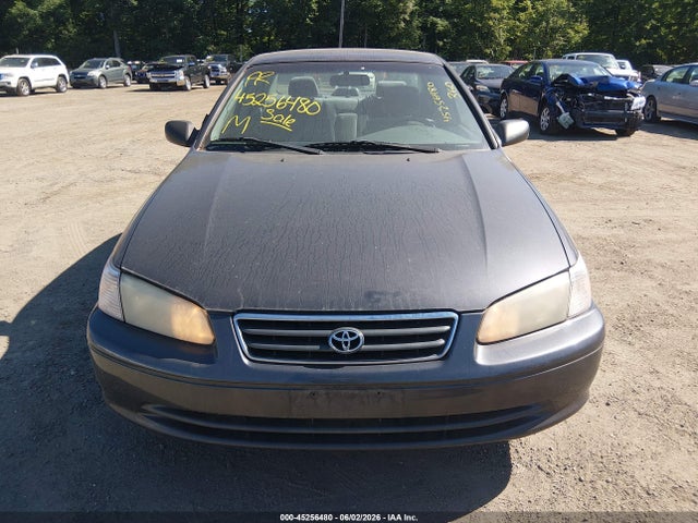 45256480 :رقم المزاد ، JT2BF22K210297185 vin ، 2001 Toyota Camry Le V6 مزاد بيع