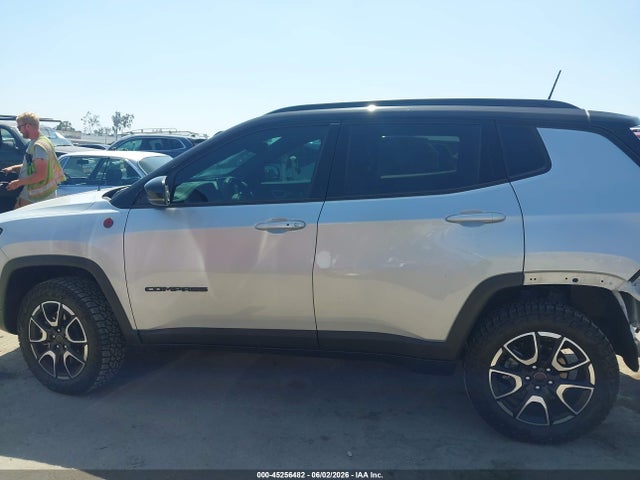 Jeep Compass Trailhawk 4x4 2025 3C4NJDDN0ST542351 Image 15