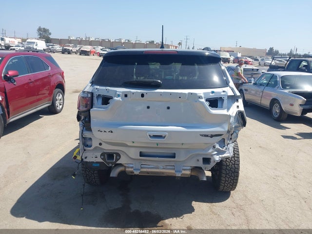 Jeep Compass Trailhawk 4x4 2025 3C4NJDDN0ST542351 Image 17