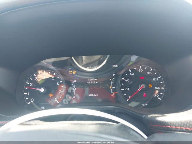 Jeep Compass Trailhawk 4x4 2025 3C4NJDDN0ST542351 Image 7