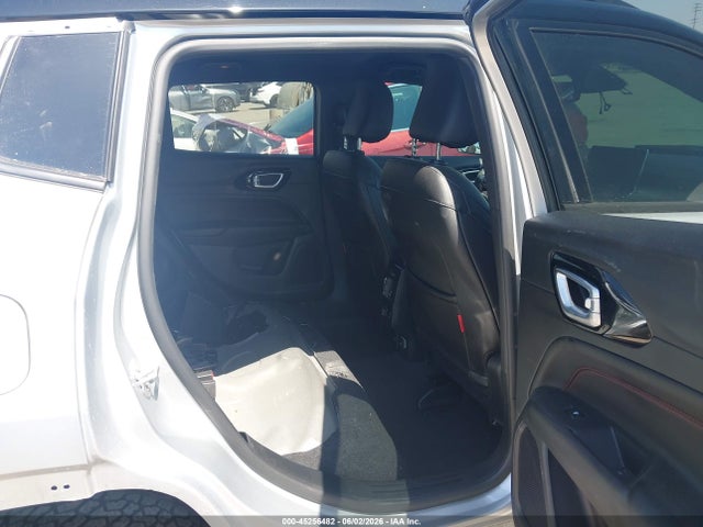 Jeep Compass Trailhawk 4x4 2025 3C4NJDDN0ST542351 Image 8