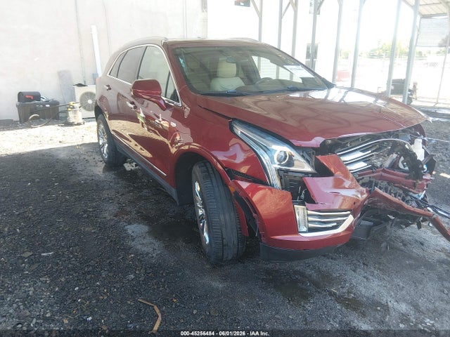 Продаж на аукціоні авто 2018 Cadillac Xt5 Luxury, vin: 1GYKNCRS3JZ132404, номер лоту: 45256484
