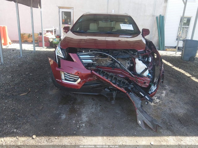 Продажа на аукционе авто 2018 Cadillac Xt5 Luxury, vin: 1GYKNCRS3JZ132404, номер лота: 45256484