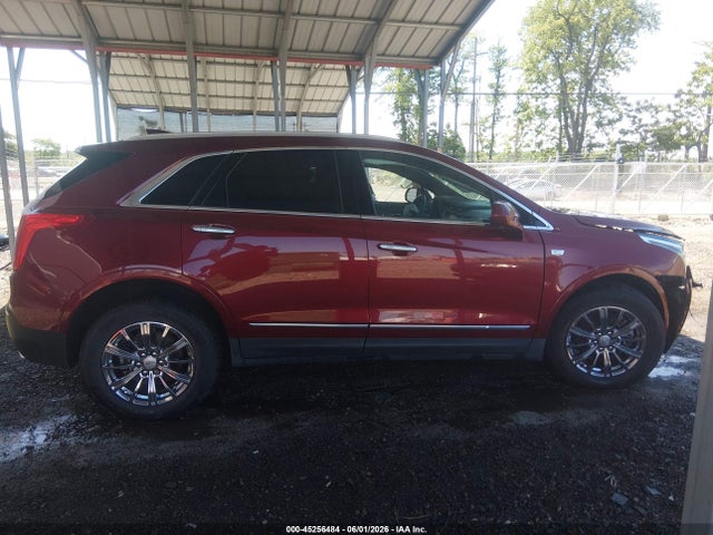 Продажа на аукционе авто 2018 Cadillac Xt5 Luxury, vin: 1GYKNCRS3JZ132404, номер лота: 45256484