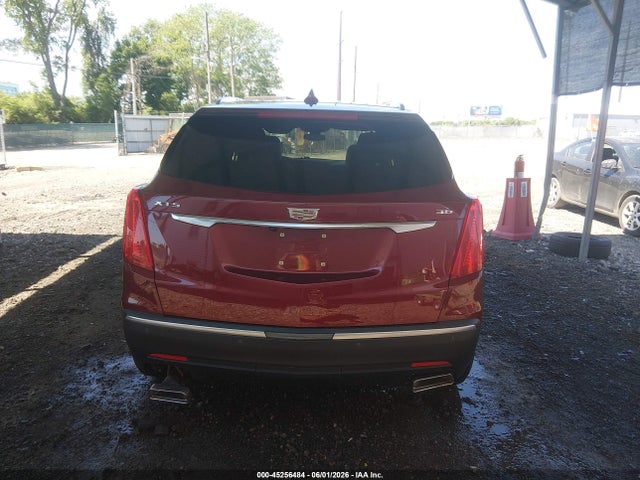 Продажа на аукционе авто 2018 Cadillac Xt5 Luxury, vin: 1GYKNCRS3JZ132404, номер лота: 45256484