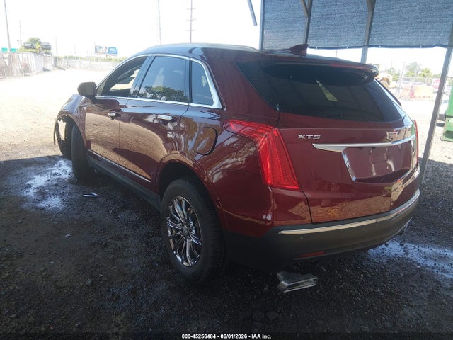 Продажа на аукционе авто 2018 Cadillac Xt5 Luxury, vin: 1GYKNCRS3JZ132404, номер лота: 45256484