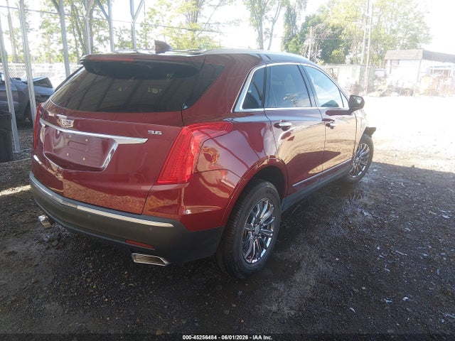 Продажа на аукционе авто 2018 Cadillac Xt5 Luxury, vin: 1GYKNCRS3JZ132404, номер лота: 45256484