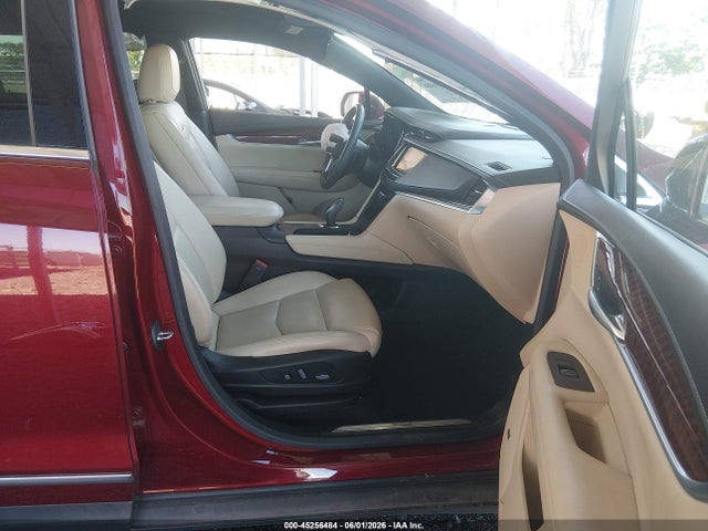 Продажа на аукционе авто 2018 Cadillac Xt5 Luxury, vin: 1GYKNCRS3JZ132404, номер лота: 45256484