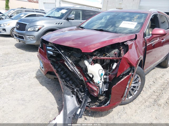 Продажа на аукционе авто 2018 Cadillac Xt5 Luxury, vin: 1GYKNCRS3JZ132404, номер лота: 45256484