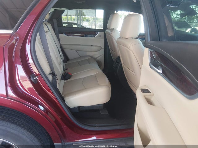 Продажа на аукционе авто 2018 Cadillac Xt5 Luxury, vin: 1GYKNCRS3JZ132404, номер лота: 45256484