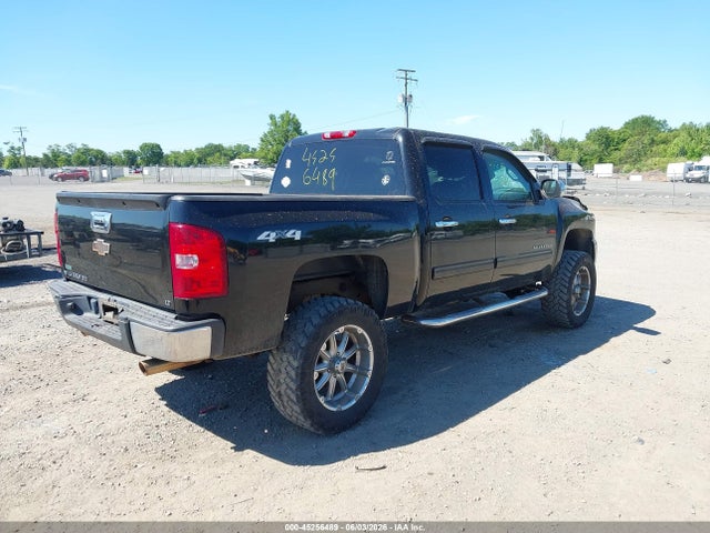 Auction sale of the 2011 Chevrolet Silverado 1500 Lt, vin: 3GCPKSEA4BG149872, lot number: 45256489