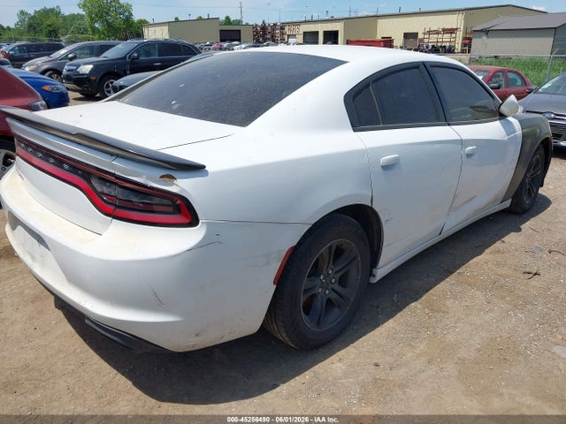 45256490 :رقم المزاد ، 2C3CDXBG7HH660410 vin ، 2017 Dodge Charger Se Rwd مزاد بيع