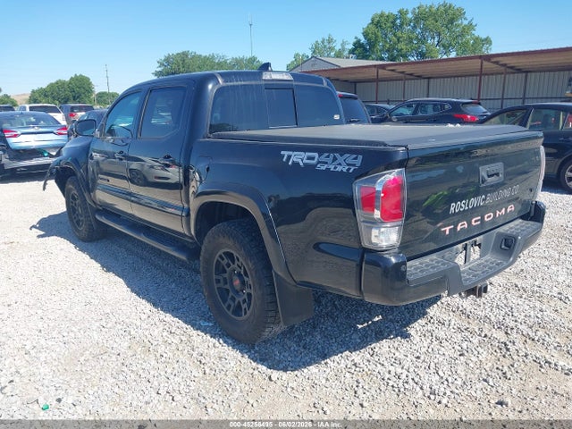 Aukcja sprzedaży 2020 Toyota Tacoma Trd Sport, vin: 3TMCZ5AN4LM294935, numer aukcji: 45256495