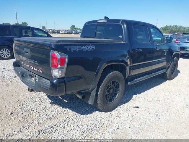Aukcja sprzedaży 2020 Toyota Tacoma Trd Sport, vin: 3TMCZ5AN4LM294935, numer aukcji: 45256495