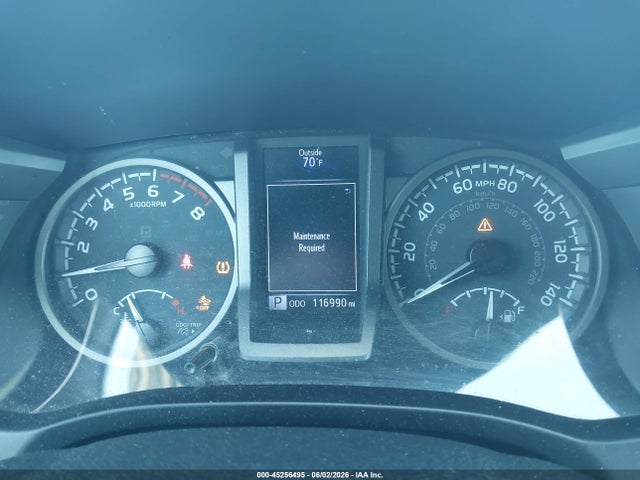 Aukcja sprzedaży 2020 Toyota Tacoma Trd Sport, vin: 3TMCZ5AN4LM294935, numer aukcji: 45256495