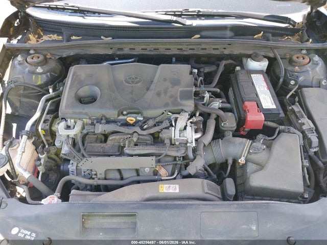 Aukcja sprzedaży 2019 Toyota Camry Se, vin: 4T1B11HK1KU831614, numer aukcji: 45256497