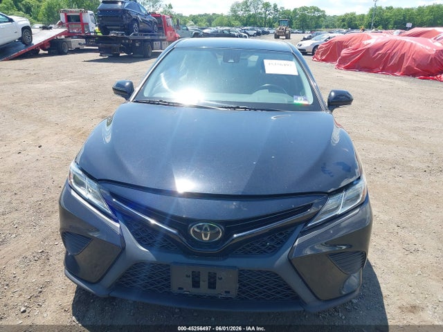 Aukcja sprzedaży 2019 Toyota Camry Se, vin: 4T1B11HK1KU831614, numer aukcji: 45256497