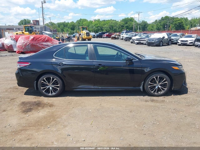 Aukcja sprzedaży 2019 Toyota Camry Se, vin: 4T1B11HK1KU831614, numer aukcji: 45256497