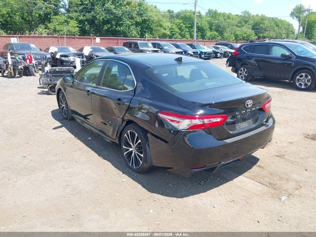 Aukcja sprzedaży 2019 Toyota Camry Se, vin: 4T1B11HK1KU831614, numer aukcji: 45256497